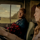 Pablo Schreiber and Emily Browning in American Gods (Photo: Starz)
